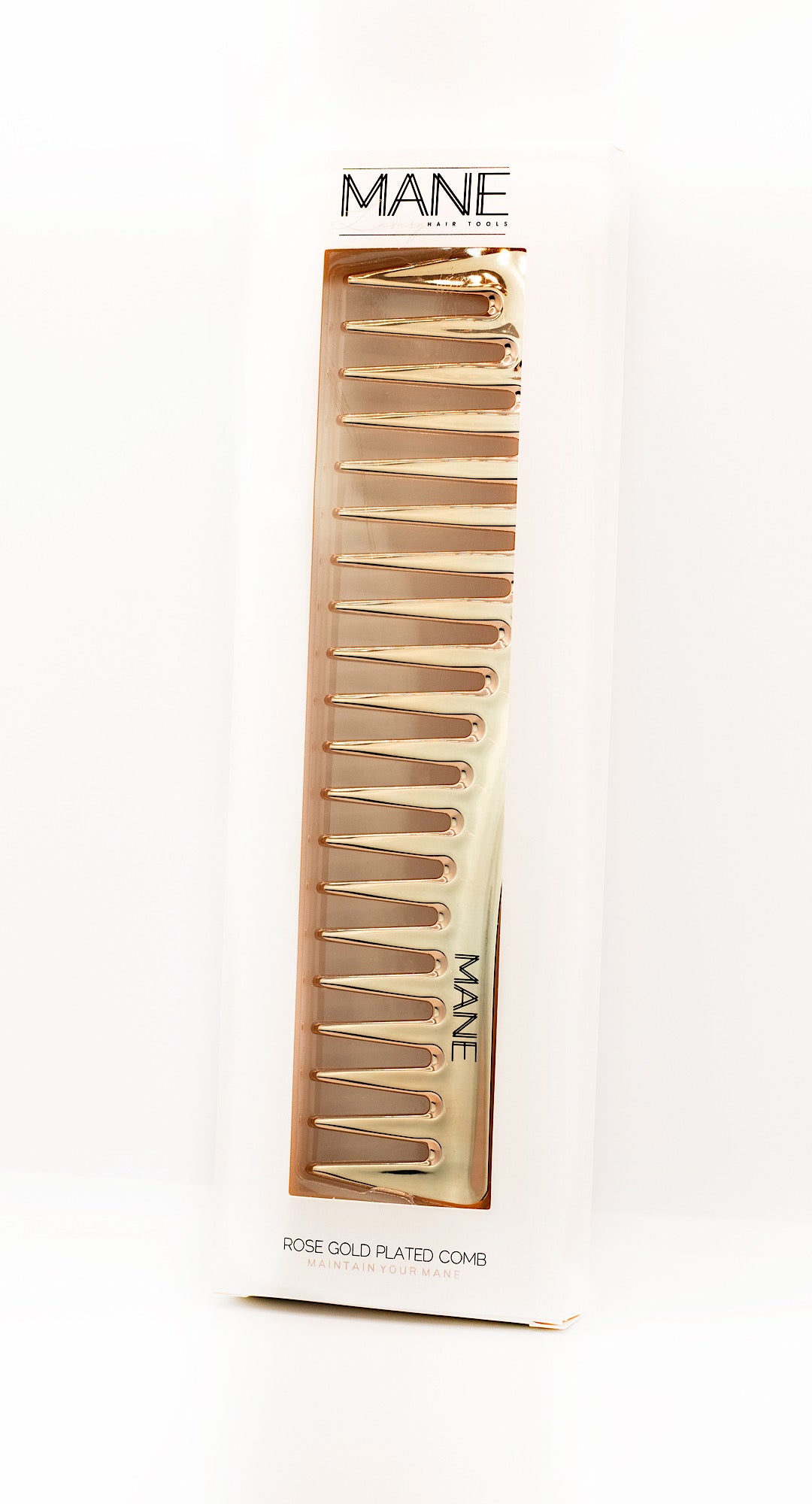 Rose Gold Plated Comb