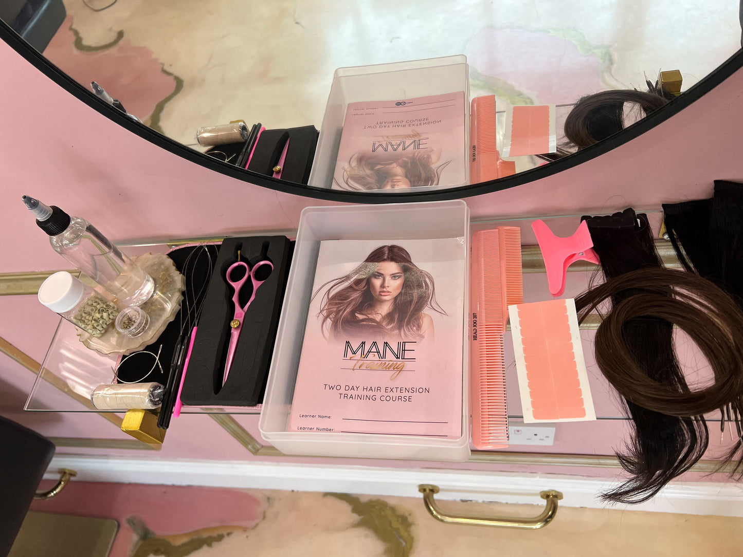HAIR BO$$ KIT